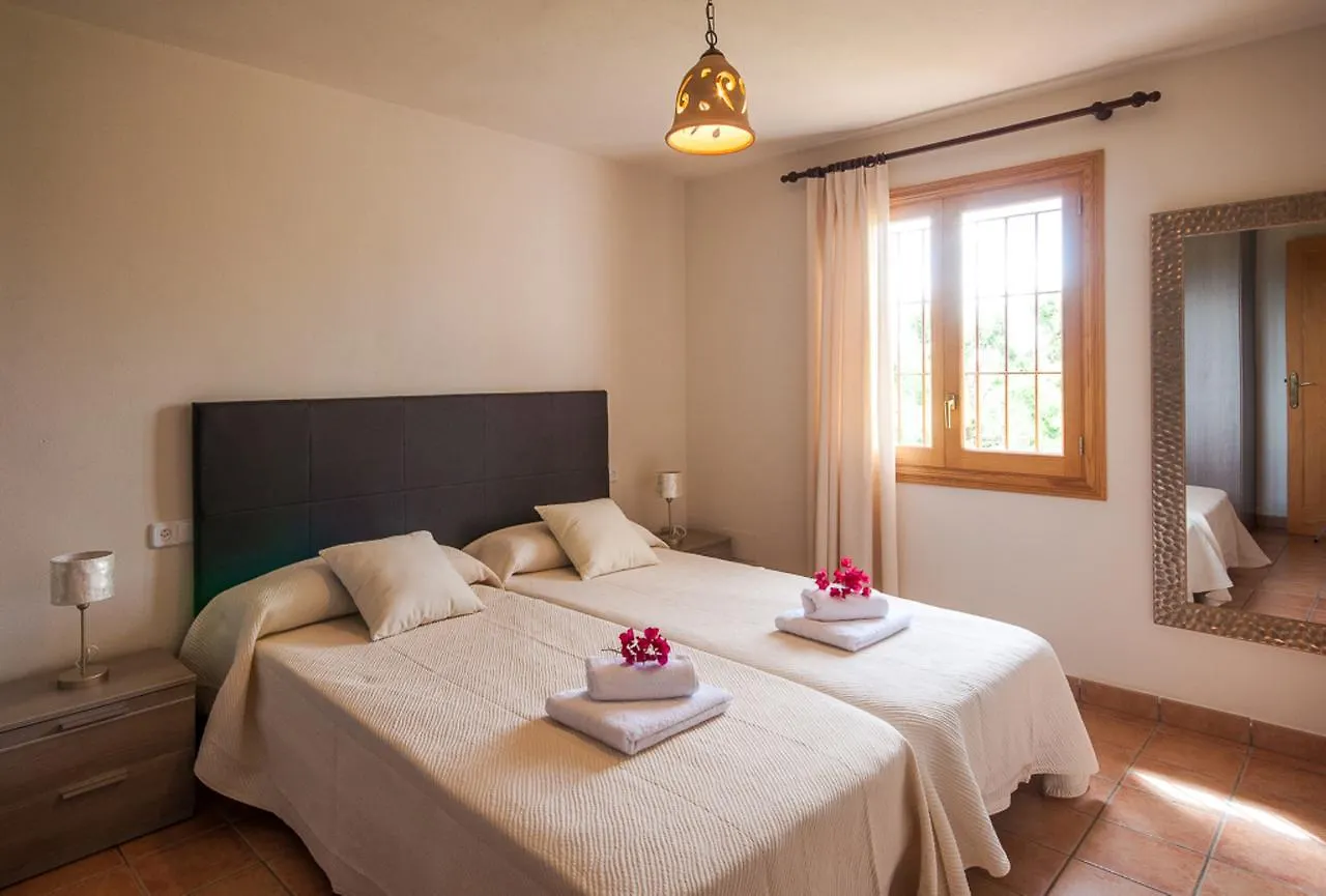 Son Morro Villa Santa Margalida Chalet